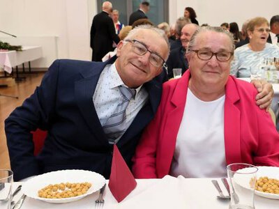 Złote Gody w gminie Rymanów. Zobacz zdjęcia z uroczystości