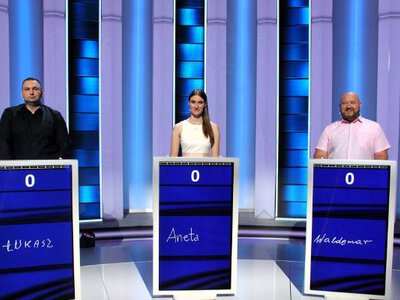 To już dziś! Waldemar Tokarczyk z Nowego Żmigrodu koło Jasła znów w teleturnieju Va banque