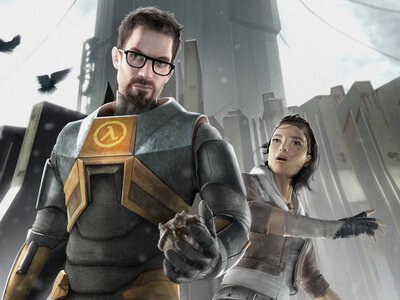 Half-Life 2 za darmo. Valve świętuje 20. rocznicę