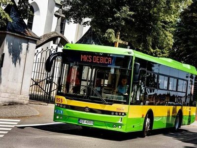 W Dębicy korzystanie z komunikacji miejskiej będzie bezpłatne. Nie dla wszystkich