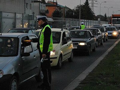 Czy policyjna akcja „Trzeźwy poranek” jest legalna?