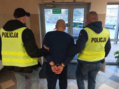 Policja zatrzymała 58-latka za brutalny atak w Zawadzie