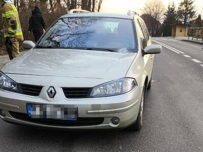 Kobieta potrącona na przejściu dla pieszych w Szebniach