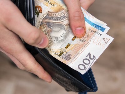 mObywatel pułapka. Jeden klik i czyszczą ci konto