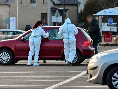 Zarzuty pięciokrotnego usiłowania zabójstwa dla nożownika z Olkusza