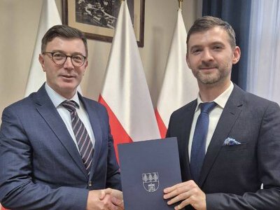 Były szef jasielskiego KRUS dyrektorem Centrum Sportu i Turystyki w Iwoniczu – Zdroju