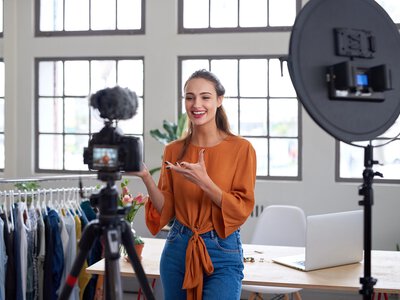 Wideomarketing w biznesie – jak tworzyć video dla własnej marki?