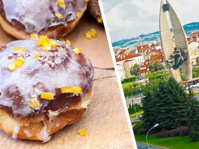 Gdzie na pączki w Rzeszowie? Przygotowaliśmy przegląd najlepszych pączkarni i cukierni