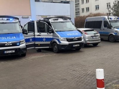 Do jednego z zabójstwo doszło na warszawskim Ursynowie / fot. Tomasz Zieliński, TVP3 Warszawa