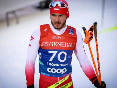 Drugi start Piotra Jareckiego w mistrzostwach świata w Trondheim. Wynik debiutanta w biegu łączonym powyżej oczekiwań