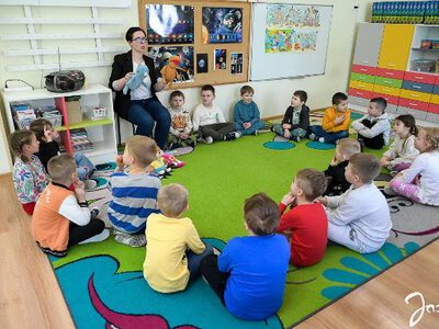 Przedszkola miejskie w Jaśle z językiem angielskim. Edukacja dwujęzyczna od września tego roku