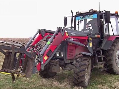 06.03.2025 – Traktory na złom?