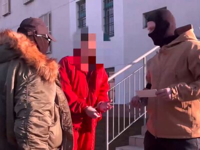 Zarzut za podpalenie marketu budowlanego na zlecenie rosyjskiego wywiadu