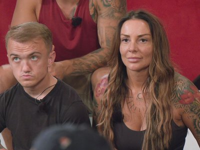 Miłość MiniMajka i Aty Postek wybuchła na planie reality show The 50!