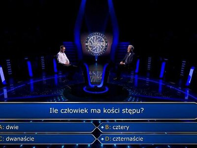 Tak w Milionerach wygrywa się 1.000.000 zł. Odpowiesz na wszystkie pytania? [QUIZ]