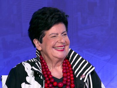 Joanna Senyszyn / fot. TVP3 Warszawa