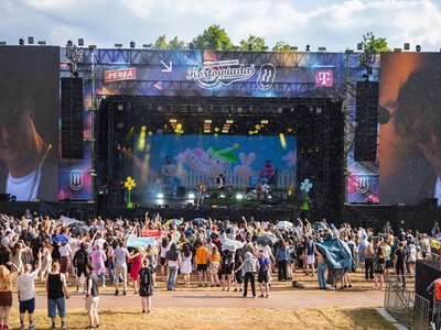 Kortowiada 2025 rozkręca się na dobre! Dwie sceny, trzy dni i kilkadziesiąt powodów, by uczestniczyć w tym festiwalu studenckim