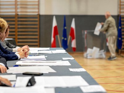 Wybory prezydenckie 2025. Kiedy wyniki exit poll? O której je poznamy?