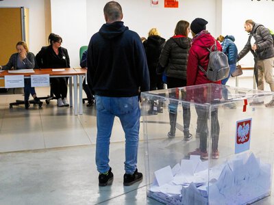 Wybory prezydenckie 2025. Kiedy będą oficjalne wyniki drugiej tury?
