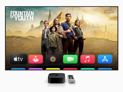 Apple TV z pięknym nowym dizajnem i udoskonaloną rozrywką domową