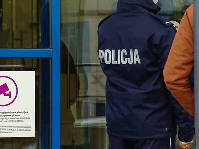Nożownik z Olkusza trafi do zakładu psychiatrycznego