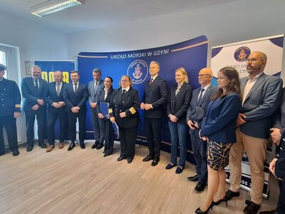100 mln zł na przebudowę portu morskiego w Ustce