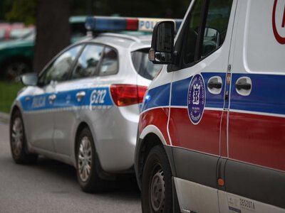 Raba Wyżna: 45-latka zastrzelona na parkingu. Sprawcą prawdopodobnie jej mąż