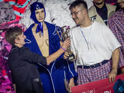 Nagrody dla młodych projektantów rozdane. Za nami 26. edycja Off Fashion