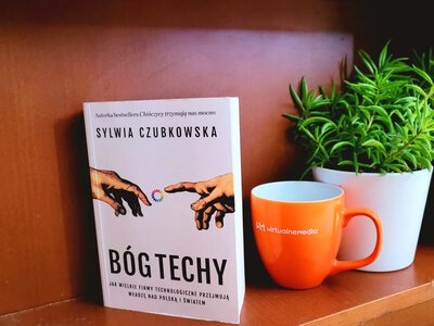 5 ciekawych faktów o „BógTechach” z książki Sylwii Czubkowskiej. Od Google po Ubera