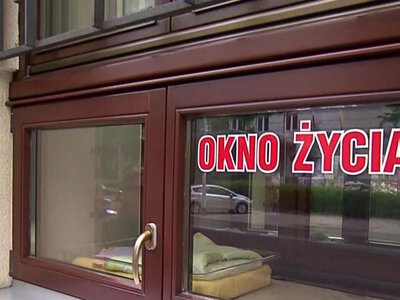 Dziecko w Oknie Życia