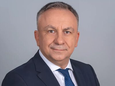 Michał Gomowski będzie pełnił obowiązki prezesa Link4