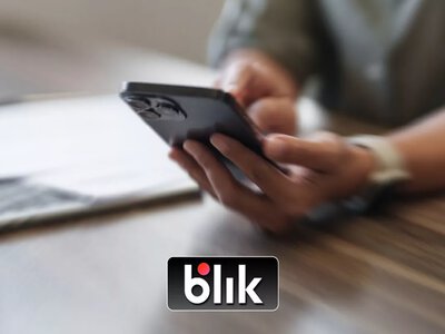 Duża awaria Blika