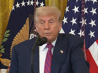 Donald Trump chce wyższych ceł od Europy. Na Wall Street spadki