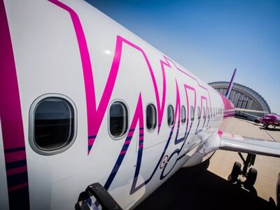Wizz Air znów będzie latał z Modlina. Ile tras uruchomi?