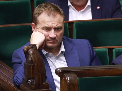 Odchodzi minister sportu. Walczył z prezesem PKOl z pomocą sponsorów