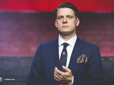 Widzew ma nowego rzecznika prasowego. Dotychczasowy zostanie spikerem