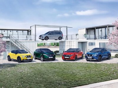 Nissan uruchomił wirtualny salon