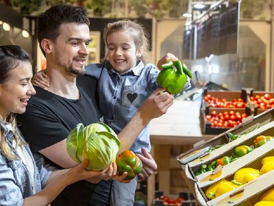 Ceny w sklepach nadal rosną. Auchan najtańszy