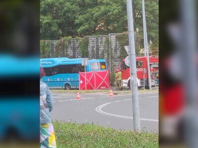 Chrzanów: 5-letnie dziecko potrącone przez autobus