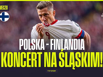 Polska – Finlandia. Eliminacje MŚ 2026, Chorzów [SKRÓT]