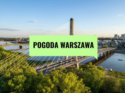Warszawa pod znakiem stabilnej aury. Co nietypowego szykuje 26 września 2025 pogoda nad stolicą?