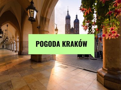 Jakie niespodzianki szykuje aura w Krakowie? Sprawdź prognozę na 27 września 2025