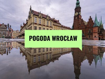 Wrocław zaskakuje pogodą. Jakie niespodzianki przyniesie 29 września 2025?