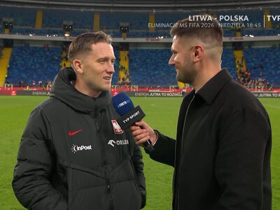 Piotr Zieliński: gol piękny, ale najważniejsze, że zwycięski [WIDEO]