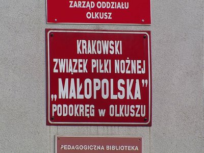 Patologie w Podokręgu Olkusz. Zarząd MZPN zawiesza działalność