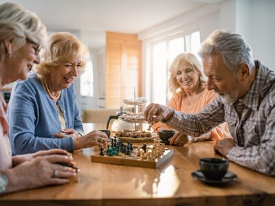 Seniorów jest coraz więcej! Od jakiego wieku jest się seniorem?