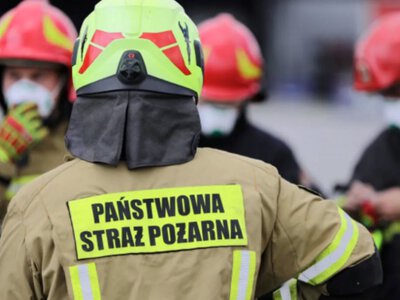 Rokietnica: wybuch petardy w domu, ciężko ranny 14-latek (fot. PAP, zdj. ilustracyjne)