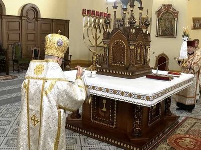 Boże Narodzenie obchodzą dziś także wierni obrządku greckokatolickiego