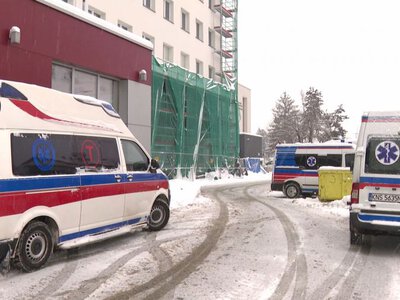 Nowy Sącz: 20-miesięczne dziecko z obrażeniami, zatrzymano matkę i jej partnera