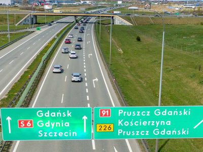 Jazda na zderzaku. Jaki mandat dla kierowcy w 2026 roku?